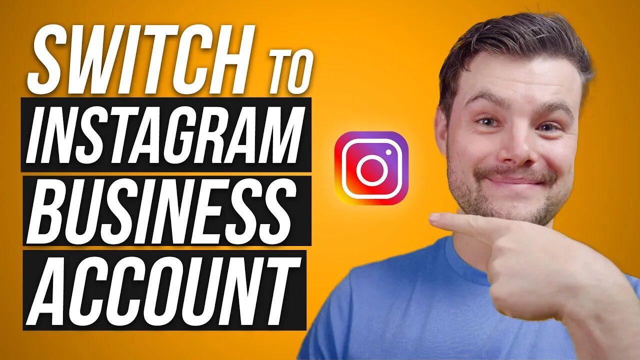 How to Switch Instagram to Business Account (2023)