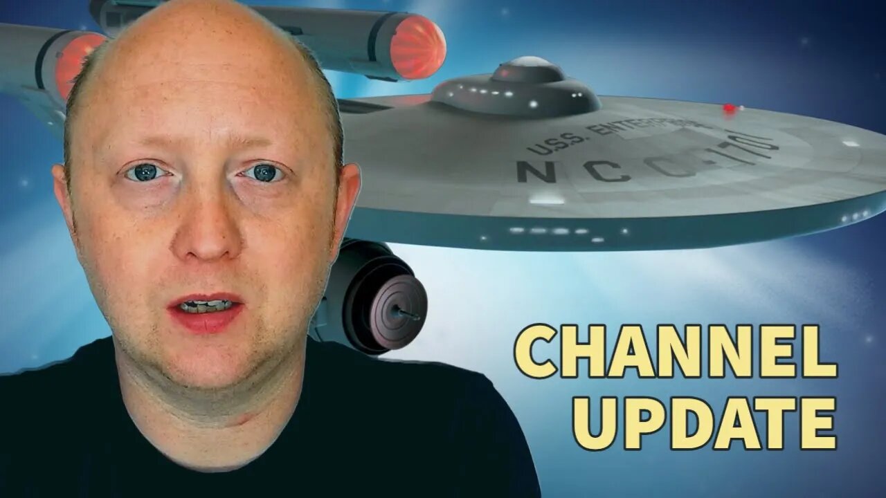 Channel Update | TNTV Reactions | Sorry for going missing.