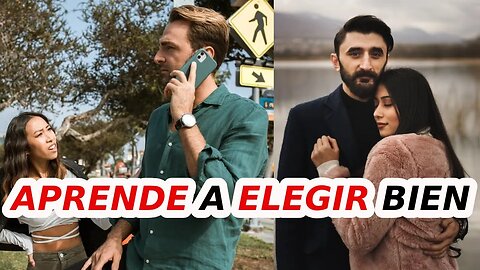 La MUJER *INCORRECTA* te distrae con DRAMA | La MUJER *CORRECTA* te RELAJA con RESPETO