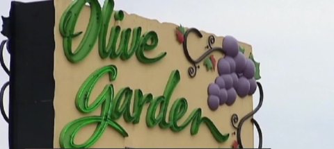 Olive Garden offering never-ending stuffed pasta