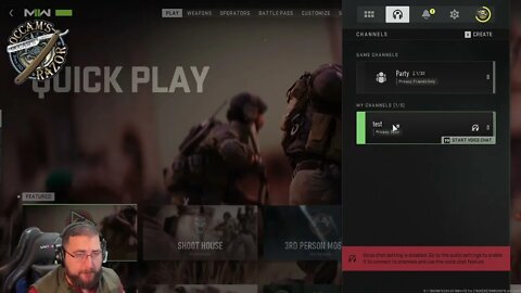 socials work around MW2