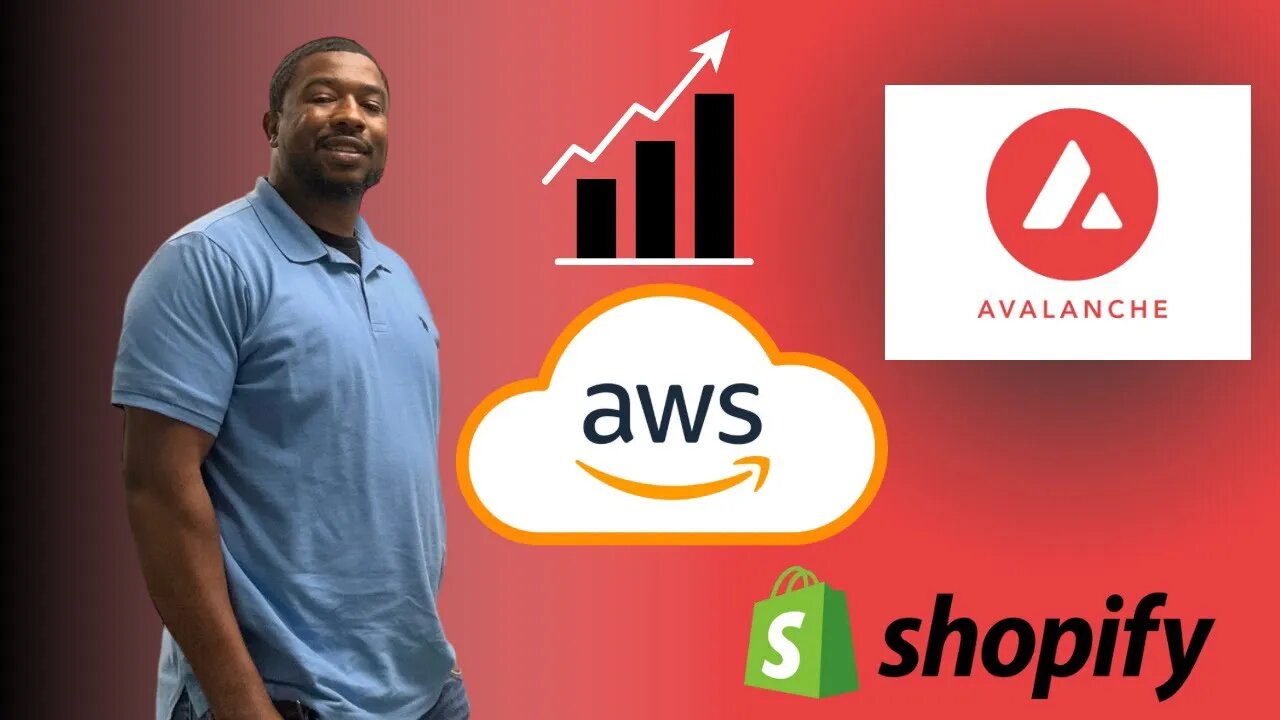 Shopify and AWS Partner with Avalanche to Bring NFTs and Blockchain to E-commerce and Enterprises