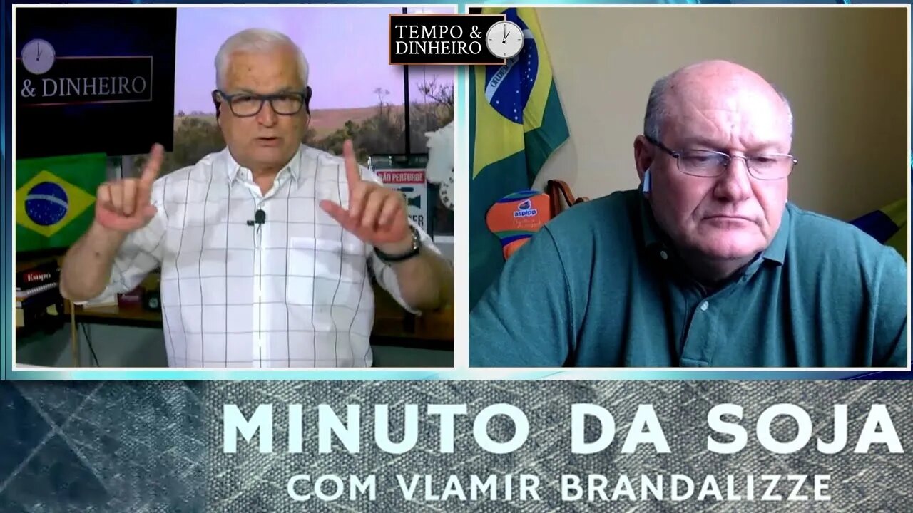 Semana foi positiva para Soja