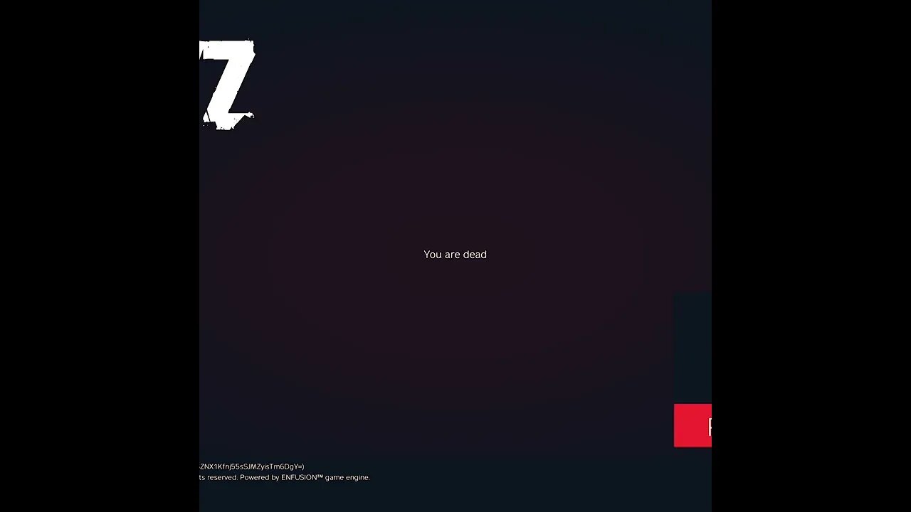 #dayz Birthday immunity