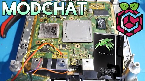 PS3 Toolset 1.2 Release, PicoBoot for GameCube, Game Preservation Task Force in Japan - ModChat 092