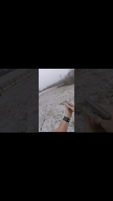 POV shooting pocket AK. Heizer PAK1 7.62x39 #shorts