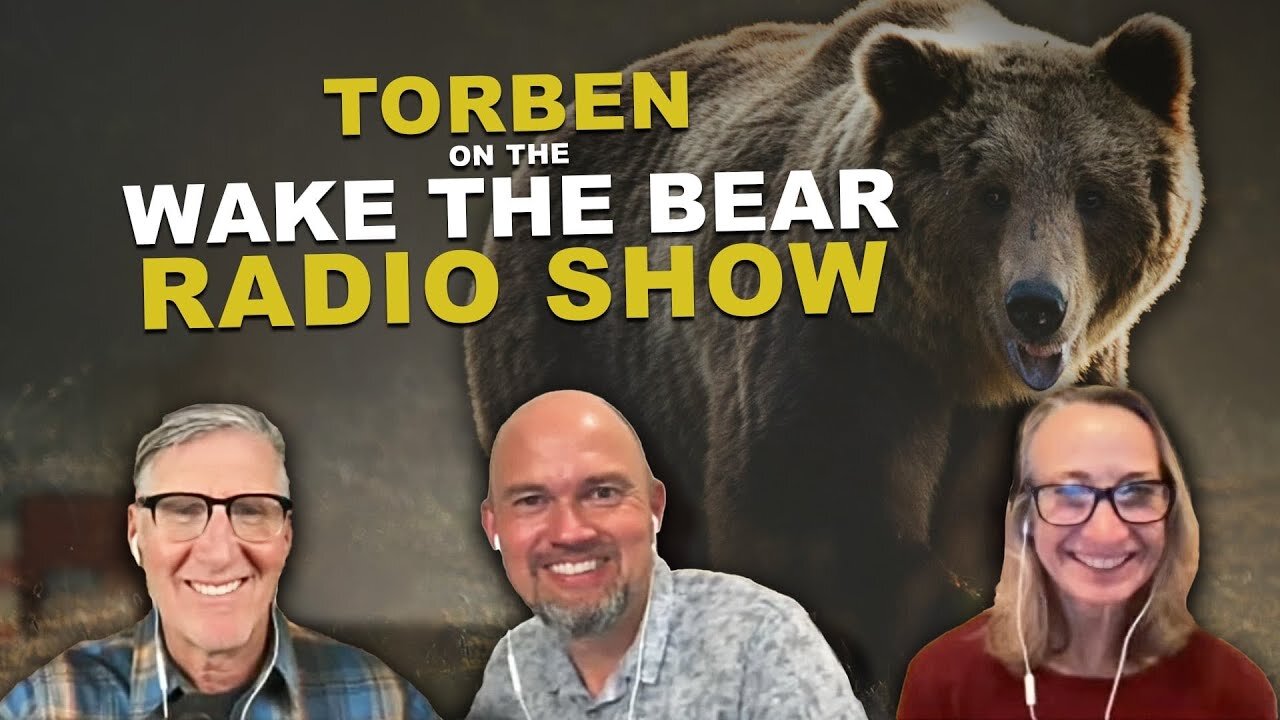 Torben Sondergaard on Wake the Bear Radio Show