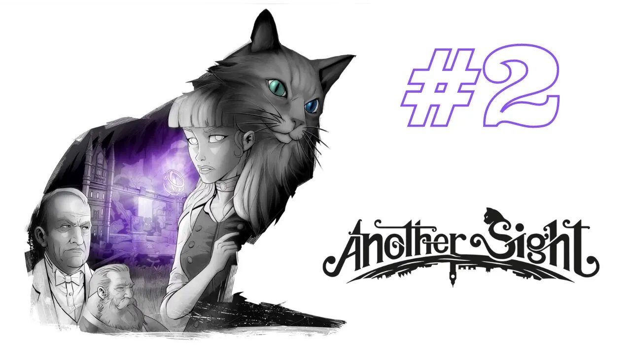 Another puzzle or two | Another Sight Twitch Stream