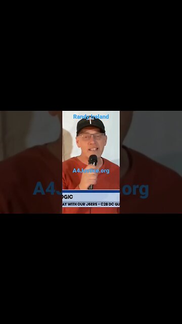 Randy Ireland A4Justice