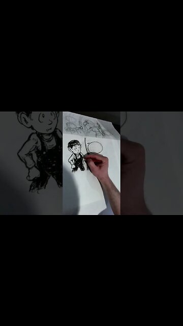 Charcoal Art for Page 121