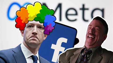 Meta (Facebook) set to LAYOFF THOUSANDS of employees as stock TANKS 73%! Mark Zuckerberg has FAILED!