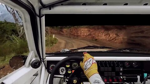 DiRT Rally 2 - Quattro Plods Through Te Awanga