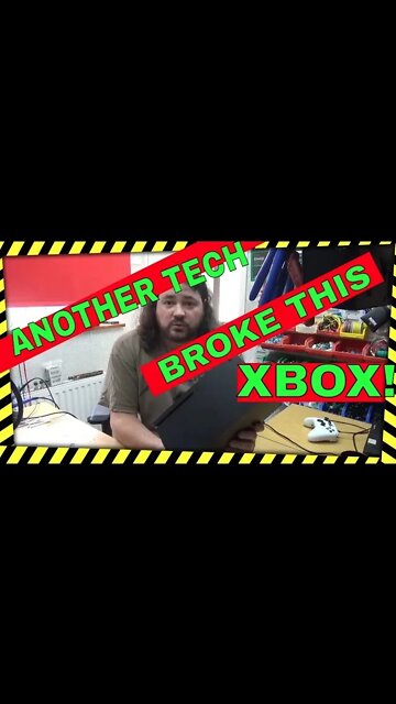 Another Tech Killed This Xbox #shorts