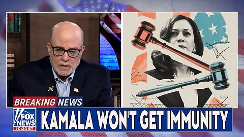 Life, Liberty & Levin 8_25_24 FULL END SHOW _ BREAKING FOX NEWS August 25, 2024