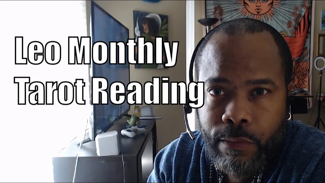 Leo Monthly Tarot. Changes in career?