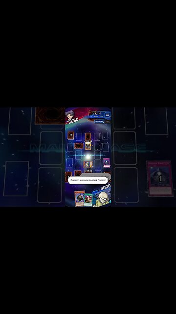 Yu-Gi-Oh! Duel Links - Does Bonz Have Line With Ghostrick Skeleton?