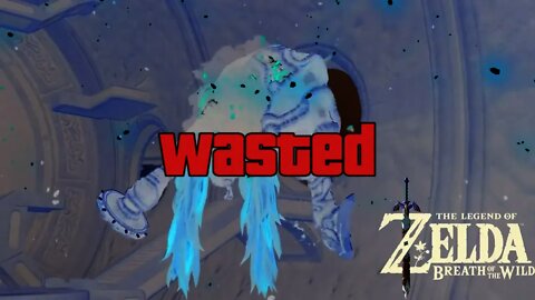 Goodbye ThunderBlight!!!: The Legend of Zelda Breath of the Wild