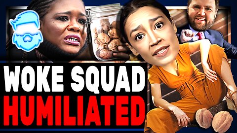 AOC Humiliated By Old Post! Woke Squad Member DEFEATED By Total Unknown Proving X Is NOT Real Life!