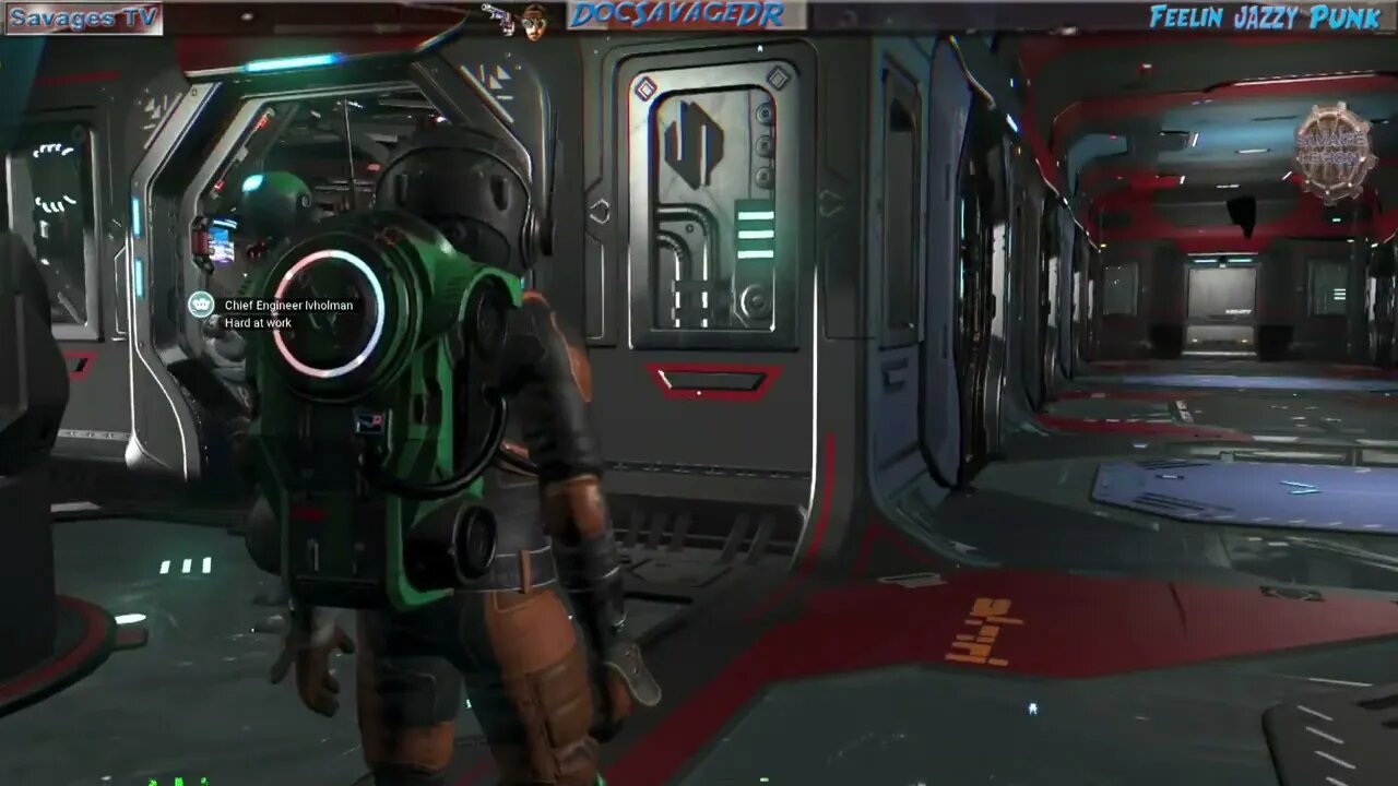 GH0002 - XBOX - No Mans Sky - Jazzy McDangerous and the Savage Space Critters - #GenXGamers #SoundOf