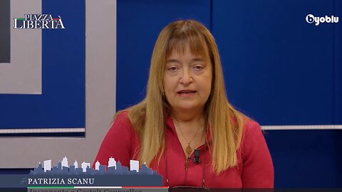PIAZZA LIBERTA', intervento della prof.ssa Patrizia Scanu