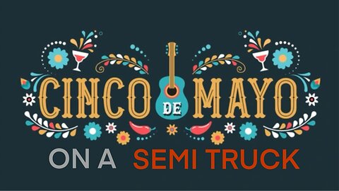 Happy cinco de mayo