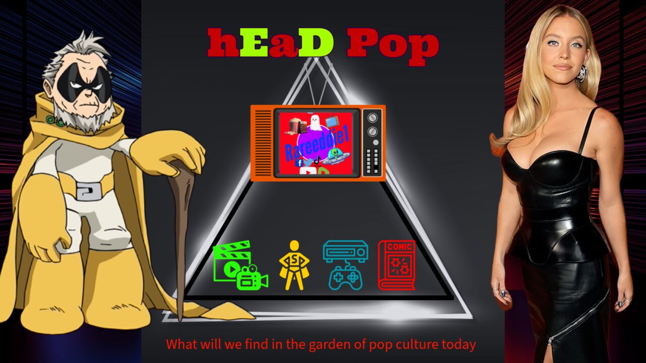 hEaD Pop Ep. 33: Rings of Power Flop, Joker 2's Slap, Worst Shows, Best Roasts