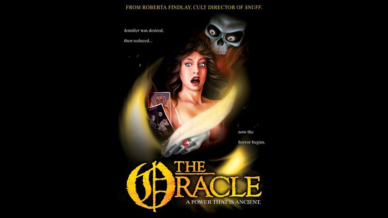 Trailer - The Oracle - 1985