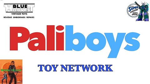 TALKING TOYS WITH THE PALIBOYS