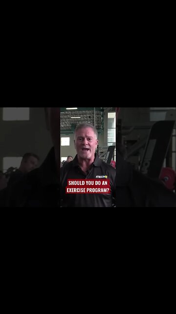 When Should You Start An Exercise Program? #fitness #exercise