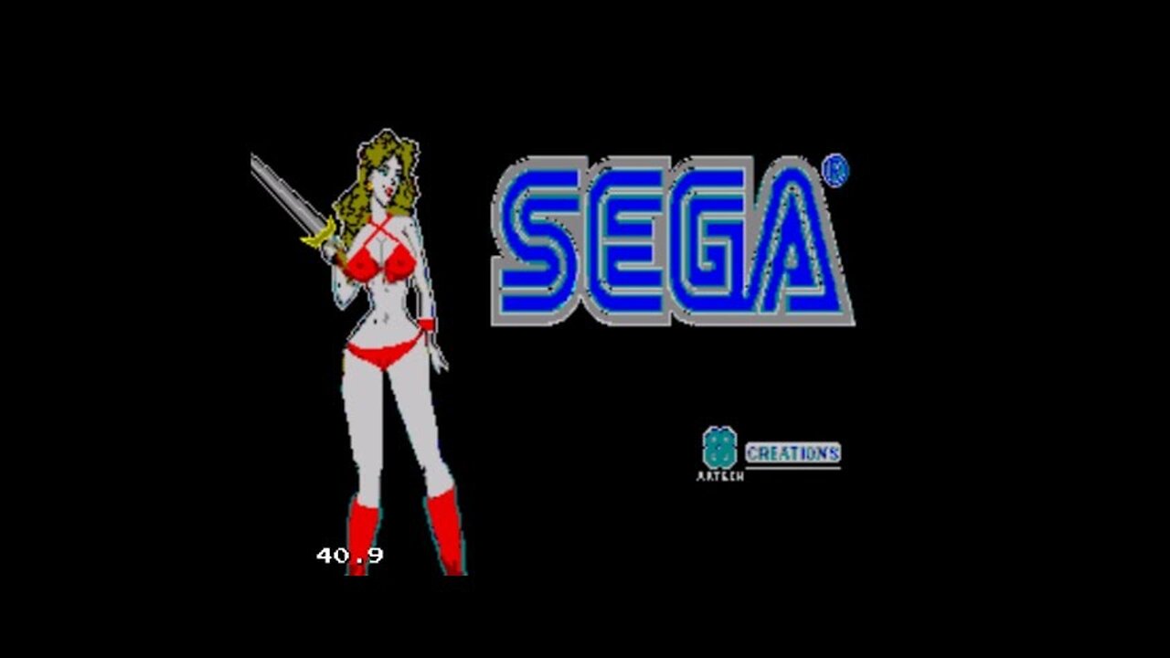 [Megadrive] Golden Axe Plus