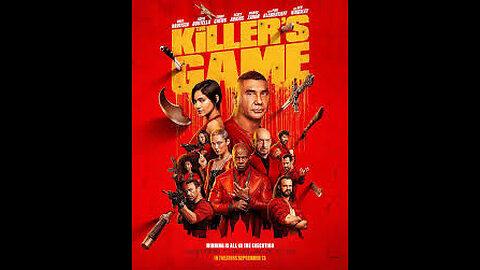 KILLER GAME