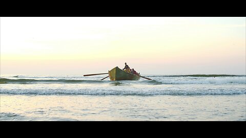 THE FISHERMEN OF MAMAIA- BLACKMAGIC POCKET CINEMA CAMERA 4K