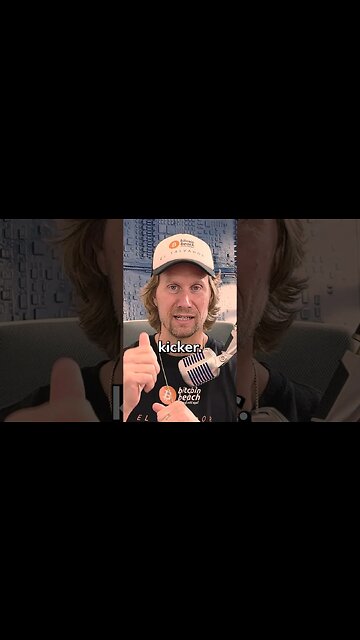 Cory Klippsten: Come with us to El Salvador #bitcoin #shorts #elsalvador