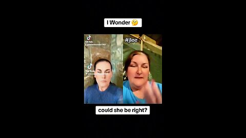 I wonder