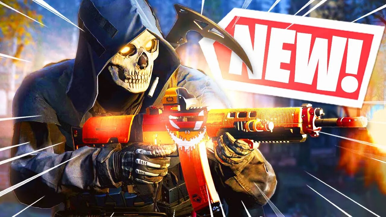 *NEW* UNLOCKING 17 FREE REWARDS in WARZONE! Haunting of Verdansk Event