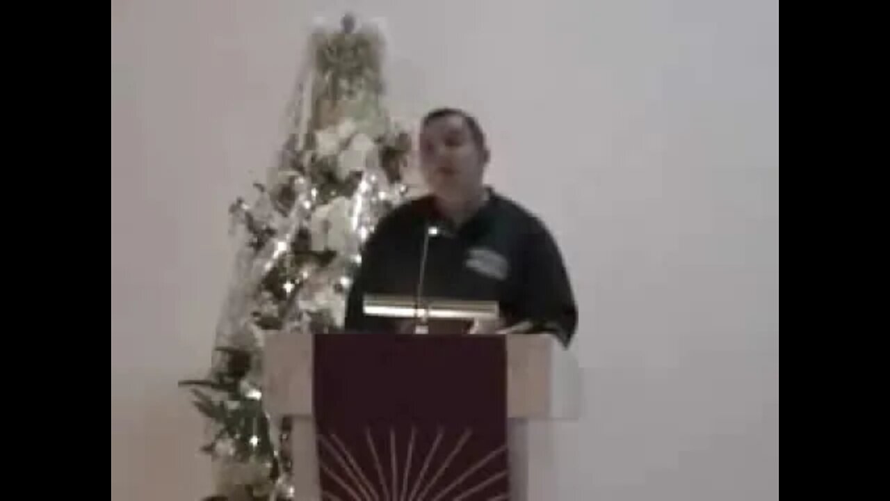 (6) El papel de María en las escrituras. Frank Morera.