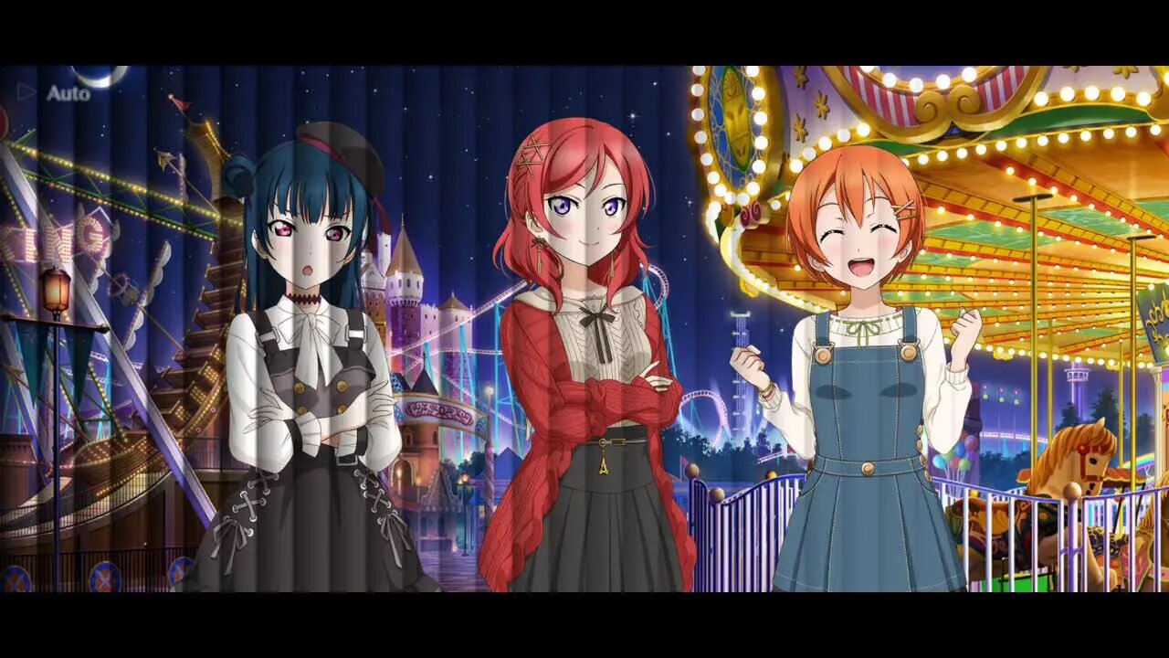 LL!SIFAS 終了までのカウントダウン ≧ ﹏ ≦