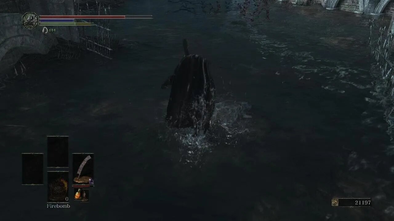 I Fell Into My Nightmare... DARK SOULS III: The Fire Fades Edition