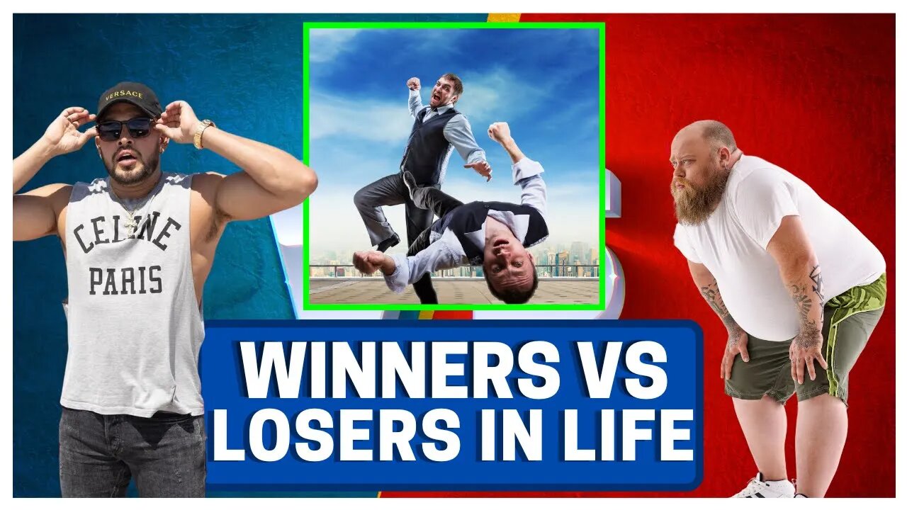 THIS Separates Winners From LOSERS!