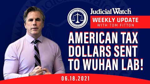 RECAP: Fauci-Wuhan Cover-Up? Should Schiff be Criminally Investigated? Who Killed Ashli Babbitt?