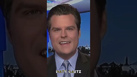 Matt Gaetz, Eric Swalwell Was Saying That He Had Evidence That Donald Trump Was A Russian Agent