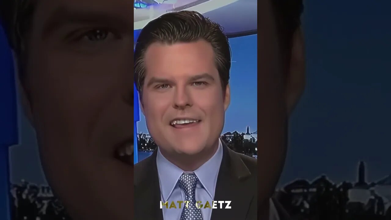 Matt Gaetz, Eric Swalwell Was Saying That He Had Evidence That Donald Trump Was A Russian Agent