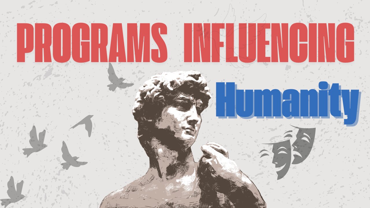 Covert Programs Destroying Our Humanity
