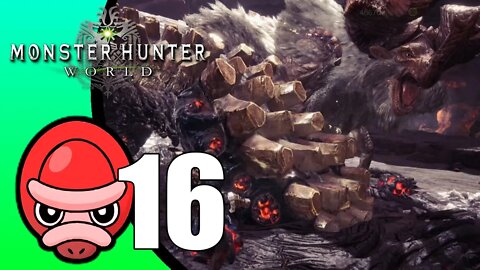 Monster Hunter World // Part 16 (Adam)