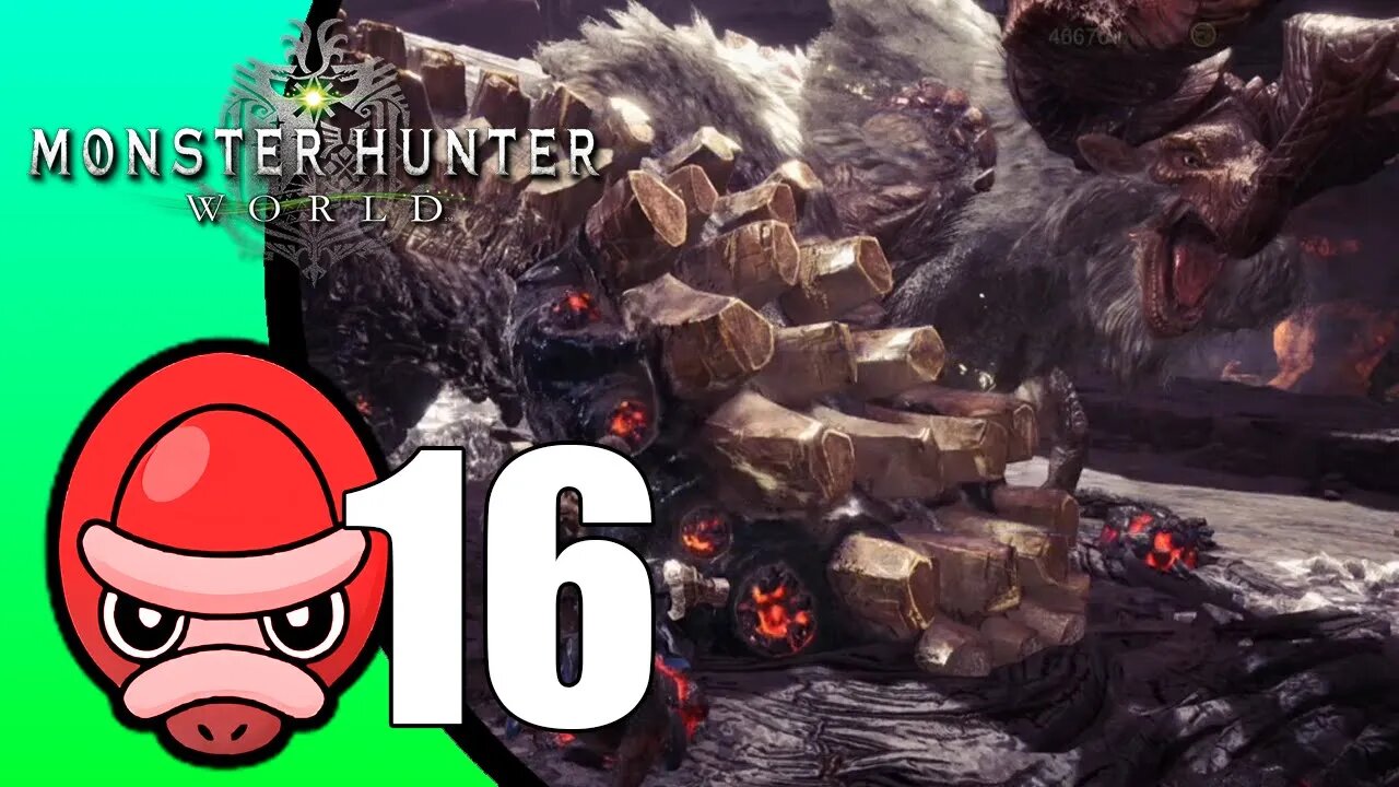 Monster Hunter World // Part 16 (Adam)