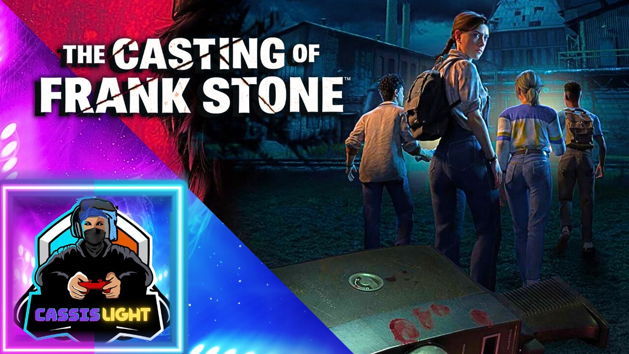 THE CASTING OF FRANK STONE - OFFICIAL LAUNCH TRAILER