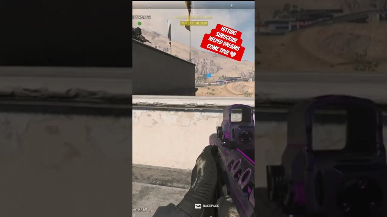 A Little Treat At The End… Watch Next Video For Context!!! #modernwarfare #shorts #mw2 #cod #pc