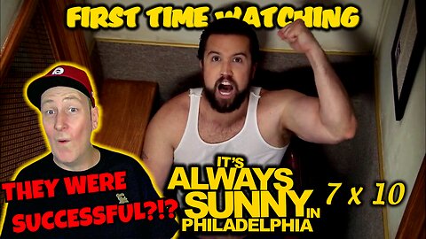 Its Always Sunny In Philadelphia 7x10 "How Mac Got Fat" | Reaction | First Time Watching