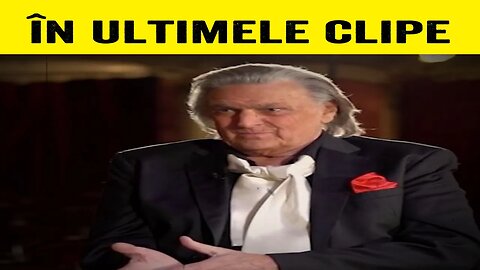 🔴 ÎN ULTIMELE CLIPE