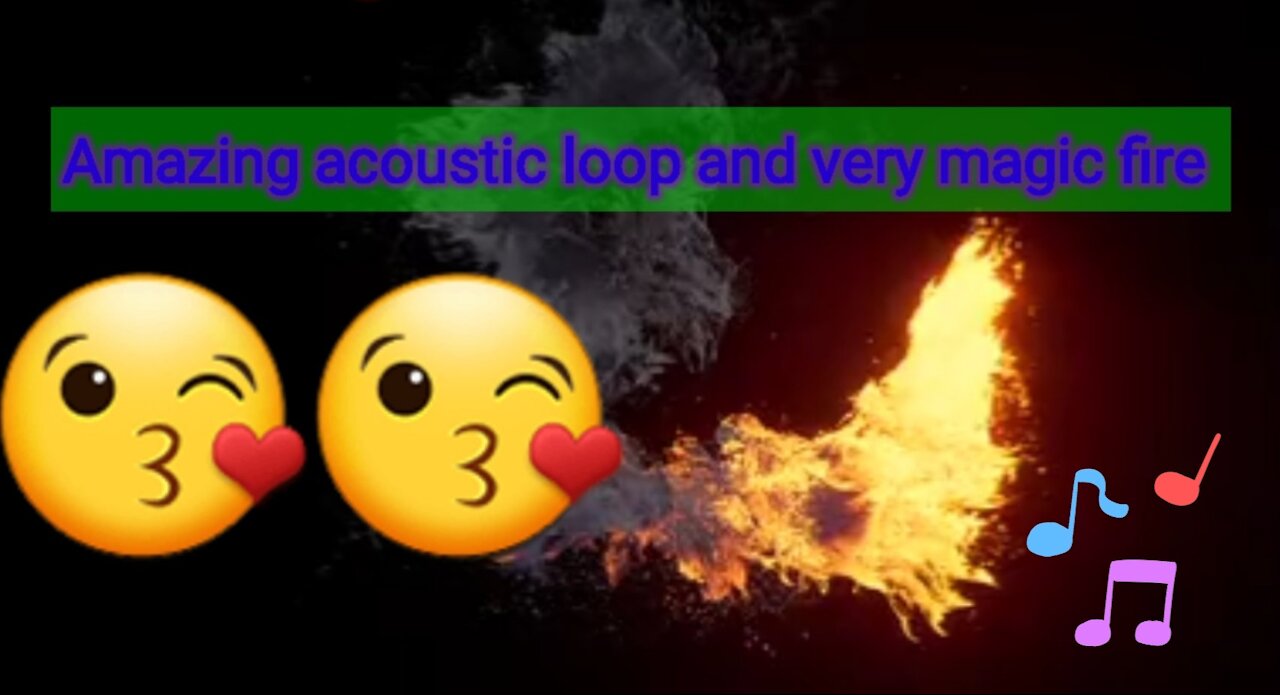 Amazing acoustis loop